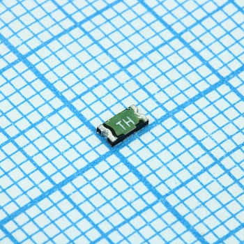 PTS120660V005 - Самовосстанавливающийся предохранитель PTC 0.05A 60В серия PTS для поверхностного монтажа