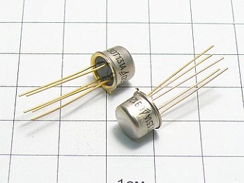 Оптрон 3ОТ131А