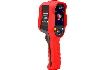 UTi165A+ - Тепловизор -10°C~400°C (160 х 120) 9Гц