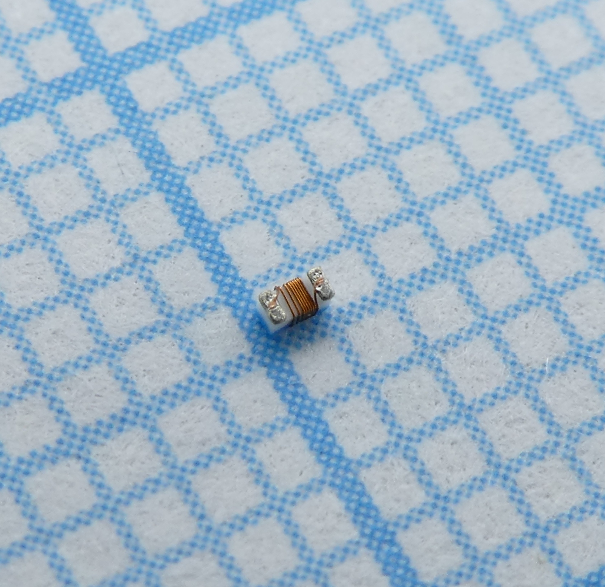 LQW15AN27NG00D - Проволочная SMD индуктивность 27нГн ±2% 280мА 520мОм по постоянному току