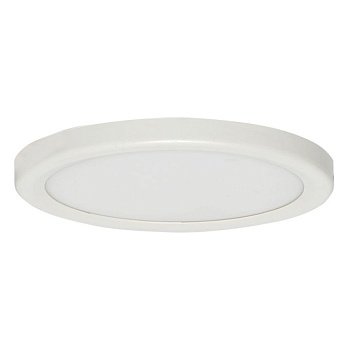 Светильник светодиодный ДВО 1001 6Вт 2700К IP20 встраив. Basic DLL-1001-6-2700