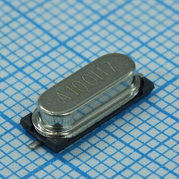 ABLS2-10.000MHZ-D4Y-T - Резонатор кварцевый 10 МГц ±30 ppm 18 пФ -40....+85 °С SMT