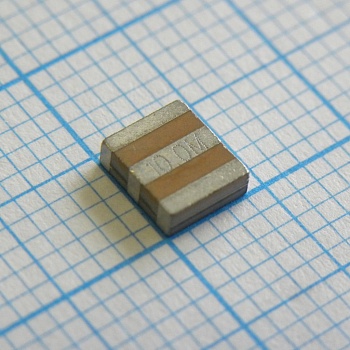 10.00MT50HC0F-R4 - Пьезокерамический резонатор