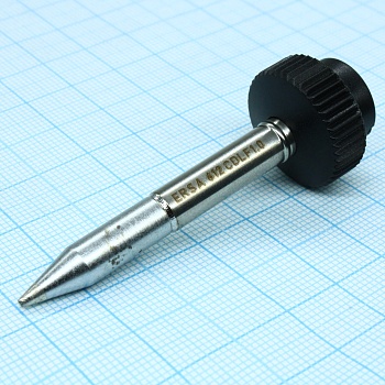 0612CD - Жало паяльное для паяльника ERSA TechTool, клин 1,0 мм