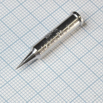 0102PDLF02 - Жало паяльное для паяльников ERSA I-Tool, I-Tool Nano, I-Tool Pico, конус 0,2 мм
