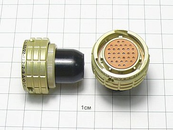 Розетка ОНЦ-БС-1-32/22-Р12-2-В "5"