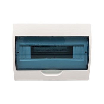 Бокс пластиковый ЩРН-П-12 IP41 белый 11-0312