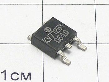 Тиристор КУ712Б1