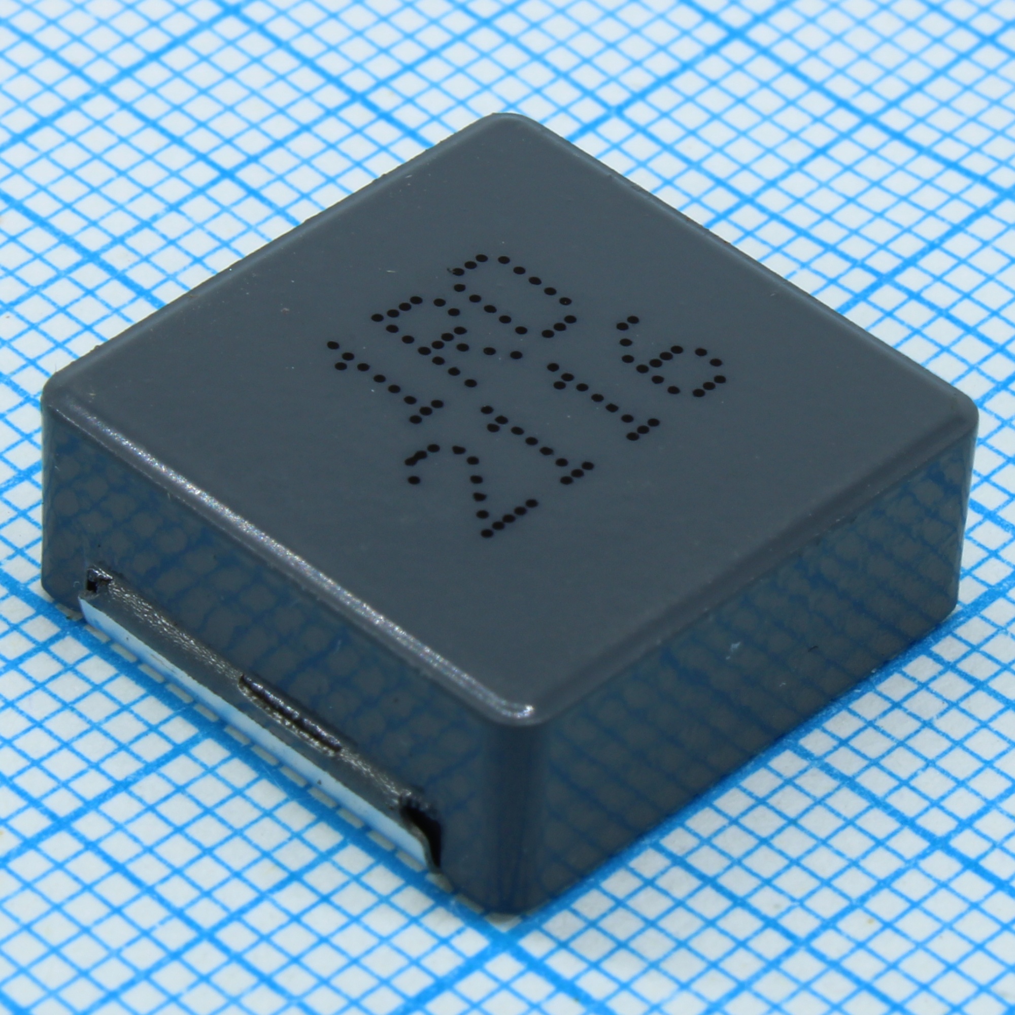 SRP1770TA-1R0M - Катушка индуктивности силовая проволочная экранированная 1мкГн ±20% 100кГц 20Q-Фактор карбонил 52A 0.002Ом по постоянному току автомобильного применения