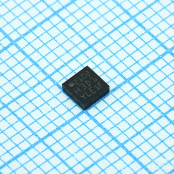 H3LIS100DLTR - Акселерометр 3 осевой ±100g электропитание 2.5В 16-Pin TLFGA лента на катушке