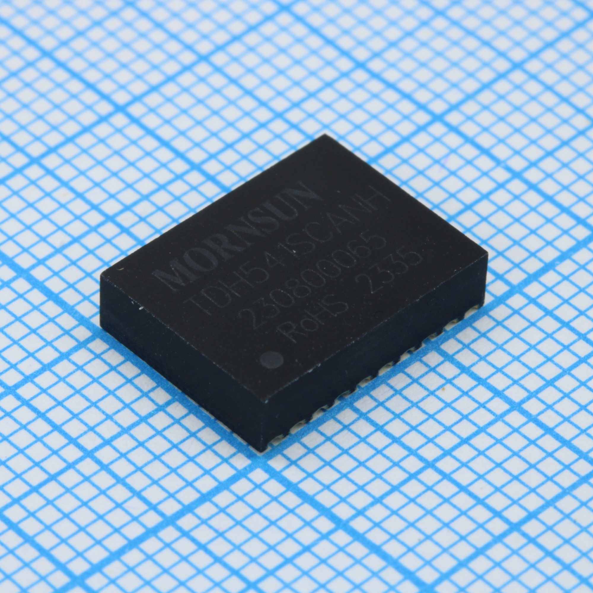 TDH541SCANH - Изолятор цифровой шины CAN изоляция 5000В