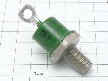 Тиристор 2Т142-80-12