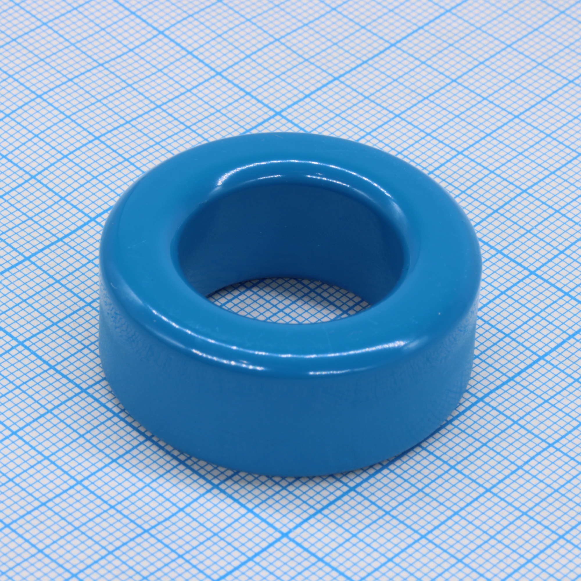 B64290L0659X087 - Сердечник тороидальный, R 40 x 24 x 16mm с покрытием, N87, AL=3590nH