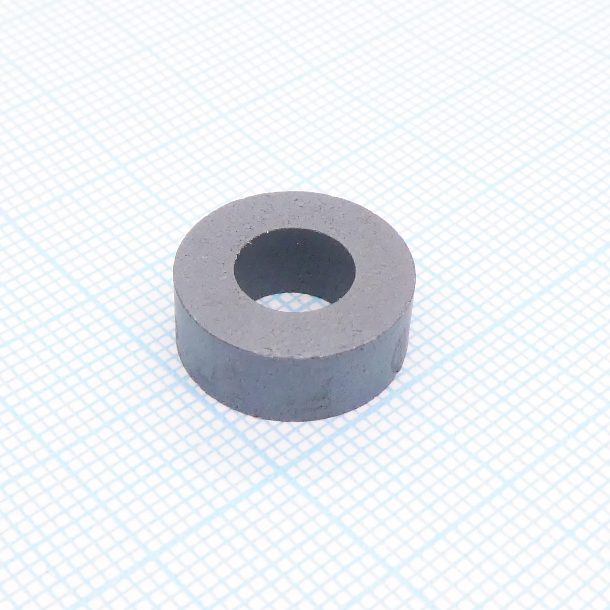 М2000НМ-39   К16*8*6 - Сердечник ферритовый кольцевой ОЖО 707062