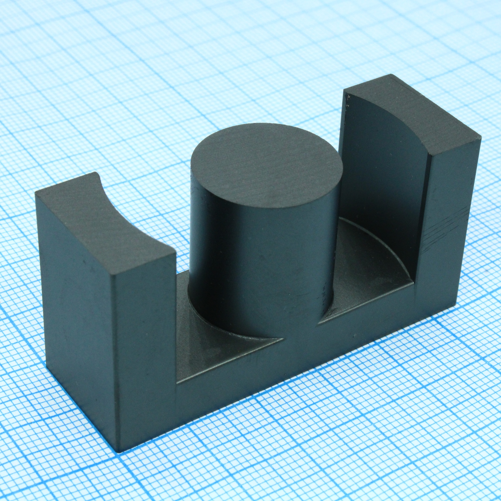 B66395G0000X187 - Сердечник ферритовый ETD N87 4450нГн -20%...+30%