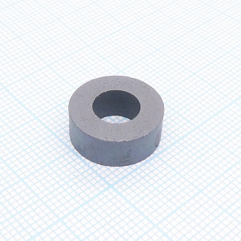 М2000НМ-39   К16*8*6 - Сердечник ферритовый кольцевой ОЖО 707062