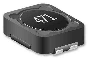 SRF0703-100M - Дроссель синфазный SMD 10/40uH 2,08/1,04A