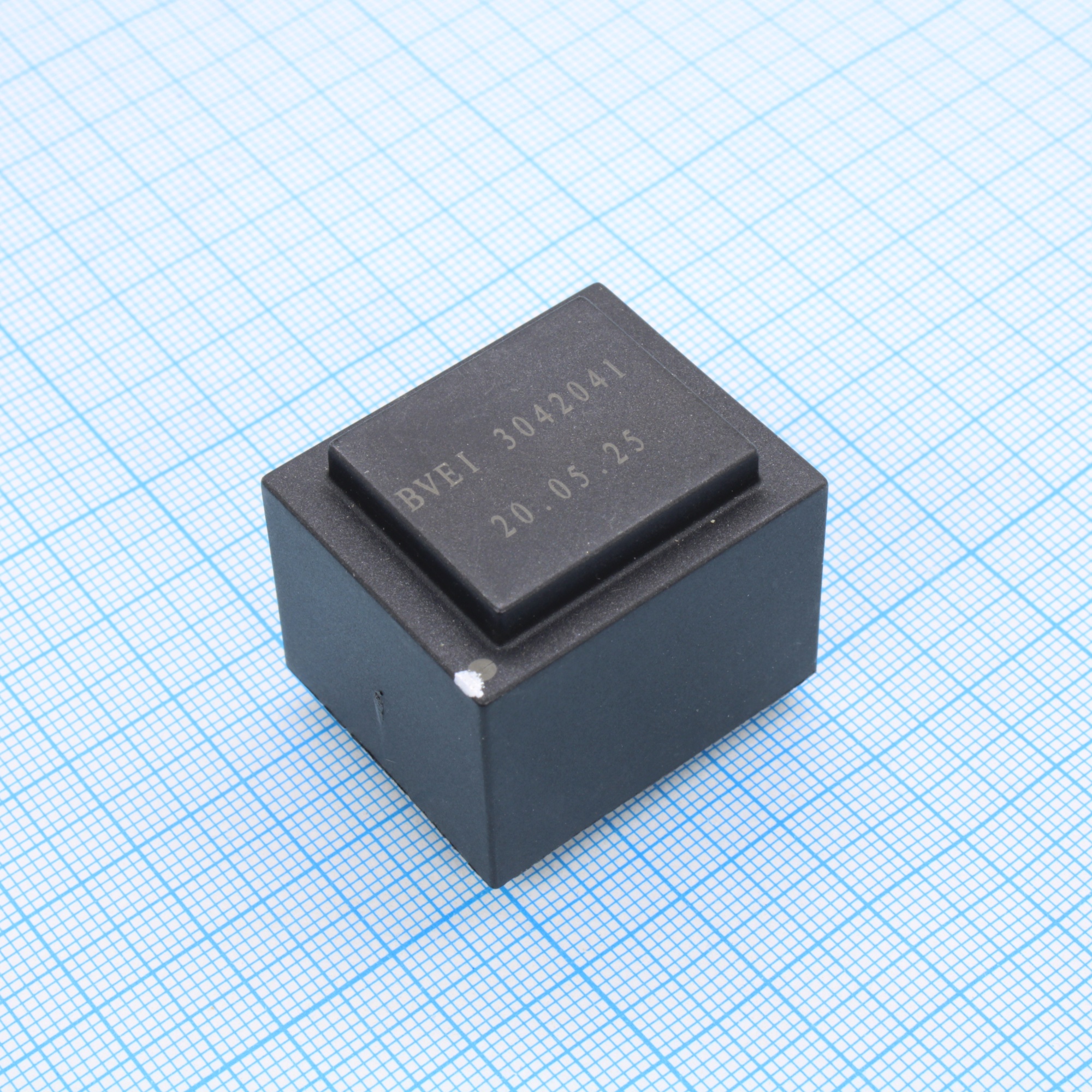 KSP-BVEI3042041 - Трансформатор питания 2.6ВА  230В 9В/289мА до+40°C (EI 30/15.5)27.3мм