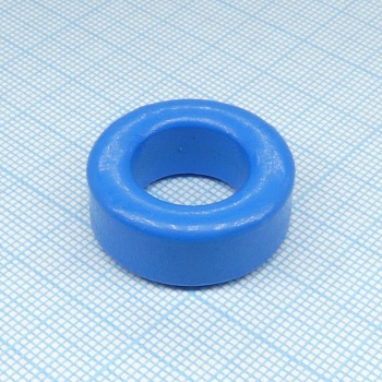 B64290L0618X830 - Сердечник тороидальный, R25.3*14.8*10 N30 AL=4620 ±25% нГн