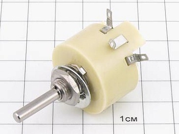 Резистор ППБ-3А 150 Ом 10%