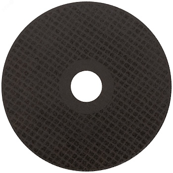 Профессиональный диск отрезной по металлу Т41-125 х 2.5 х 22.2 мм, Cutop Profi 39988т