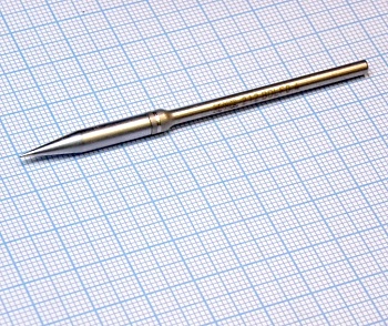 0212BD - Жало паяльное для паяльника ERSA MicroTool, конус тонкий 0,4мм