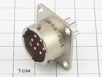 Вилка СНЦ28-7/18В-1-В "5"