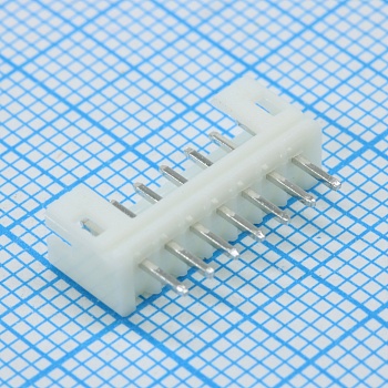 DS1066-7MVW6 - Разъем штыревой однорядный на плату