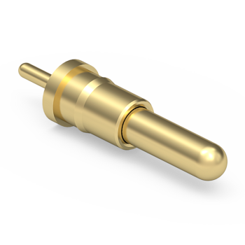 0906-4-15-20-75-14-11-0 - Подпружиненный штифт для печатной платы со стандартным хвостовиком