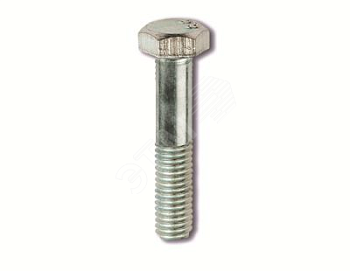 Болт с шестигранной головкой М6х12 (уп.200шт) CM020612