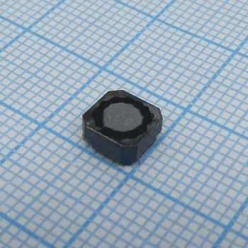 B82462G4472M - 4.7мкГн ±20% 1.8A 6.3 x 6.3x3.0мм SMD индуктивность / для силовых линий / лента в катушке