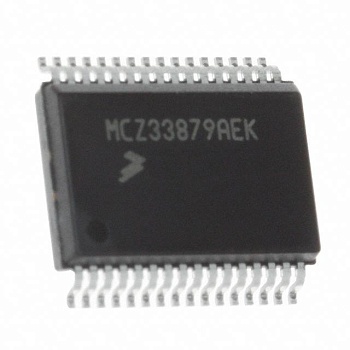 MC33972ATEKR2 - Ключ-детектор шина SPI 32-SOIC