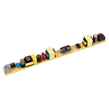 Блок питания ARJ-SP-103350-PFC (36W, 62-103V, 350mA) 046273 - Открытый источник тока без гальванической развязки для светильников и мощных светодиодов. Входное напряжение 220-240 VAC. Выходные параметры: 62-103 В, 350 mА, 36 Вт. Встроенный PFC >0.9. Беско