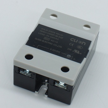 HHG1-1/032F-38-80Z - Реле 3-32В, 80A/440VAC (zero-cross)