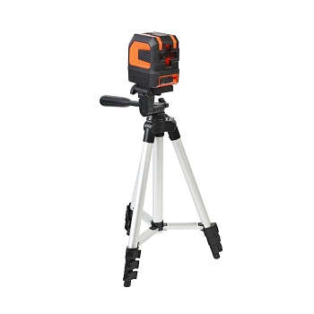 Нивелир лазерный LL 101 дальность без приемника 15м 1/4дюйм длина волный 650Нм штати 120101101