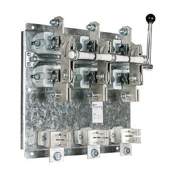 Разъединитель РПБ-6 630А правый привод без ППН PROxima rpb-630