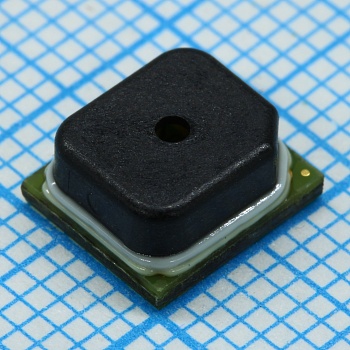 ABP2LNNT400KA2A3XX - Датчик давления монтаж на плату (абсолютное) 6-Pin SMD-модуль лента на катушке/туба