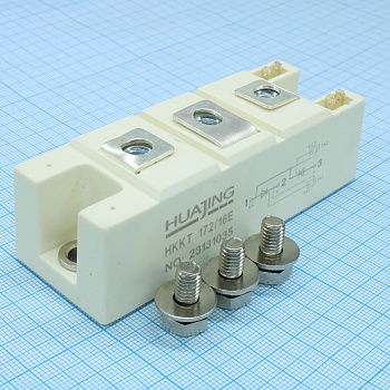 HKKT172A 1600V - Модуль тиристорный 1600В 172А