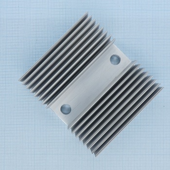 ОХЛАДИТЕЛЬ 0253  d55мм - (170*150*156) 220 Вт