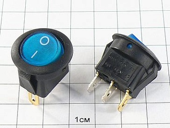 Переключатель IRS-101-8C3-BL/B