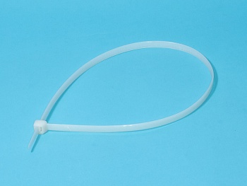 CV-550 - Стяжка 550х8мм, белая, упак. 100 шт.