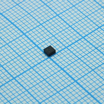 KXTJ3-1057 - Акселерометр трехкоординатный ±2g/±4g/±8g/±16g питание 2.5В 12-Pin LGA