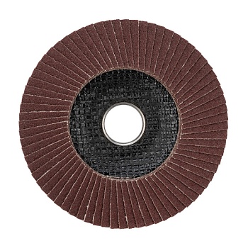 Круг лепестковый торцевой P 100, 125х22,2 мм KR-90-0016