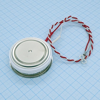 Т143-800-12 - Мощный низкочастотный тиристор 800А, 1200В