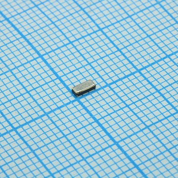 ECS-.327-12.5-34B - Резонатор кварцевый 32.768кГц ±10ppm (точность) 12.5пФ 2-Pin Ultra Mini-CSMD лента на катушке