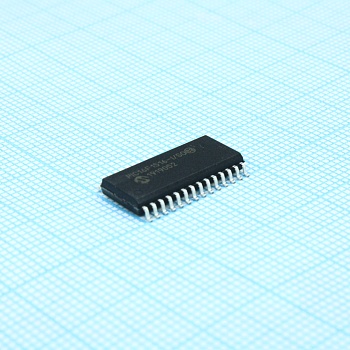 PIC16F1516-I/SO - Микроконтроллер 8-бит 14кБ Флэш-память 28SOIC