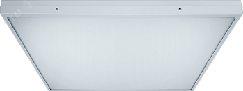 Светильник светодиодный ДВО-36w 595х595х45 6500К 3750Лм матовый IP54 20368