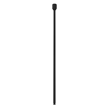Подвес жесткий ART-APRIORI-ROD-E-L800 (BK) (Arlight, IP20 Металл, 3 года) 044900