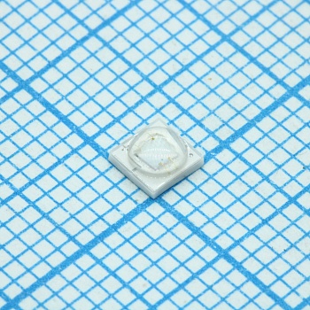 HL-C3535F3V3GA-ZW - Светодиод smd 3,45х3,45мм/ультрафиолетовый/390нм/5Лм при 700мА 720мВт/3.2-3.8В/130°