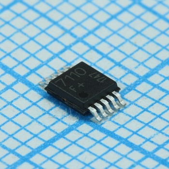 TDA7110FHTMA1 - Трансмиттер ASK/FSK 434МГц питание 3.3В 10-Pin TSSOP лента на катушке